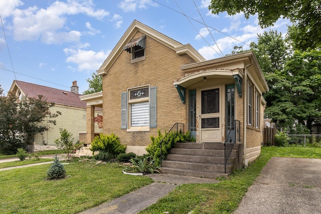 3712 Park Ave, Covington, KY 41015 - view of front of house with brick siding