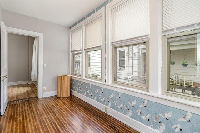 3712 Park Ave, Covington, KY 41015 - view of unfurnished sunroom