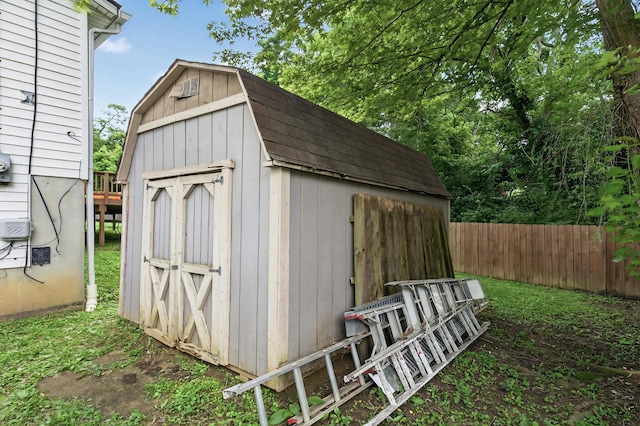 1212 Leslie Marie Ct, Elsmere, KY 41018 - view of shed