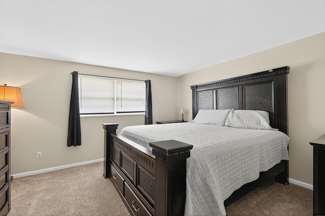 1212 Leslie Marie Ct, Elsmere, KY 41018 - bedroom with light colored carpet and baseboards