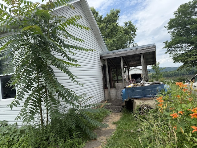 3057 Front St, Petersburg, KY 41080 - view of home's exterior