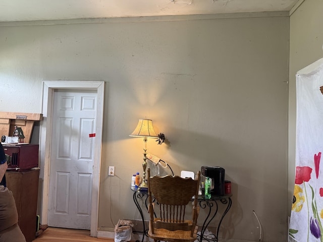 3057 Front St, Petersburg, KY 41080 - office space featuring wood finished floors