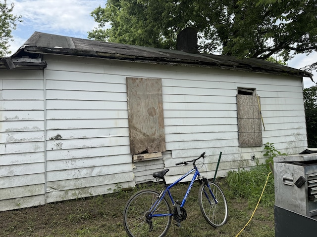 3057 Front St, Petersburg, KY 41080 - view of property exterior