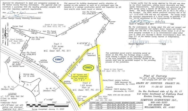 15923 Madison Pike, Morning View, KY 41063