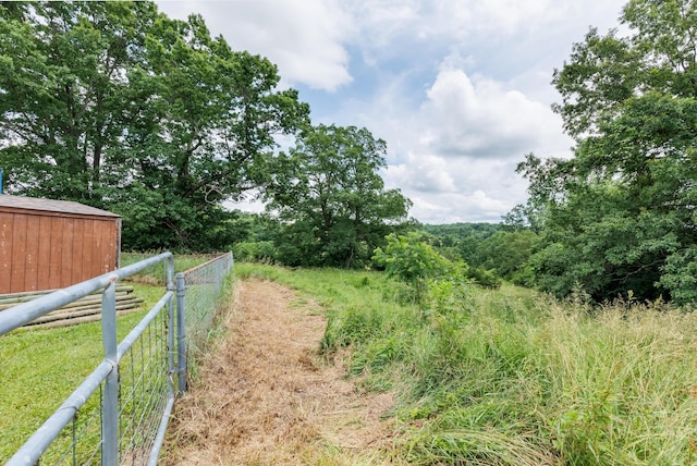 1041 Kidwell Rd, Demossville, KY 41033 - view of yard