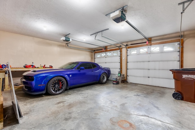 1041 Kidwell Rd, Demossville, KY 41033 - garage with a garage door opener