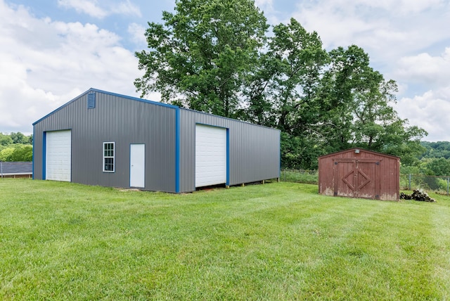 1041 Kidwell Rd, Demossville, KY 41033 - view of outdoor structure