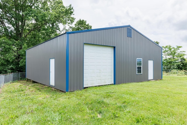 1041 Kidwell Rd, Demossville, KY 41033 - view of outdoor structure