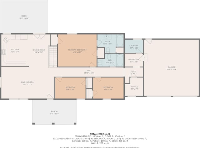 1041 Kidwell Rd, Demossville, KY 41033 - view of home floor plan
