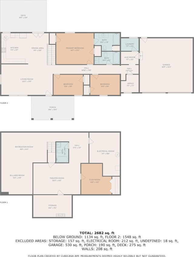 1041 Kidwell Rd, Demossville, KY 41033 - view of home floor plan