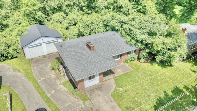 5370 Skyline Dr, Highland Heights, KY 41076 - view of subject property