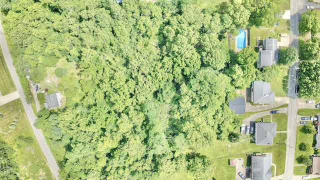 5370 Skyline Dr, Highland Heights, KY 41076 - aerial view of property's location