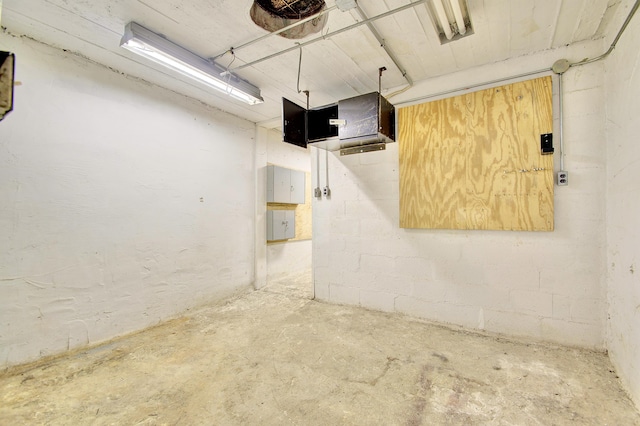 5370 Skyline Dr, Highland Heights, KY 41076 - view of basement