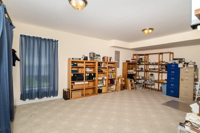 1464 Shirepeak Way, Independence, KY 41051 - sitting room featuring carpet