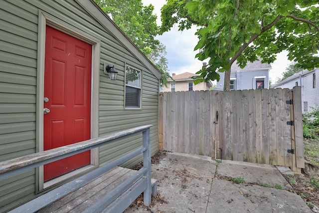 1508 Holman Ave, Covington, KY 41011 - property entrance