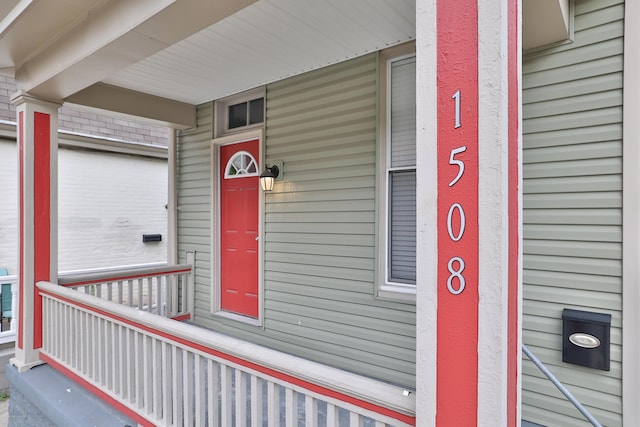 1508 Holman Ave, Covington, KY 41011 - entrance to property