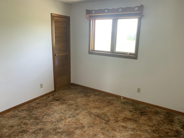 165 Davis Lake Rd, Owenton, KY 40359 - empty room with carpet flooring and baseboards