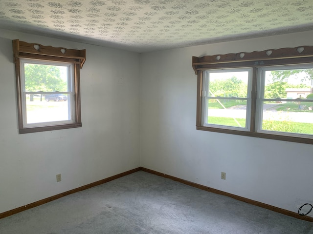165 Davis Lake Rd, Owenton, KY 40359 - empty room featuring carpet and baseboards