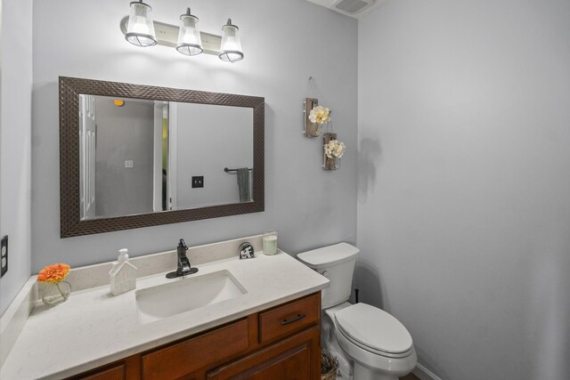 25 Regiment Ct, Wilder, KY 41076 - half bath with vanity and toilet