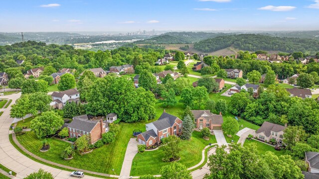 25 Regiment Ct, Wilder, KY 41076 - view of property location featuring nearby suburban area