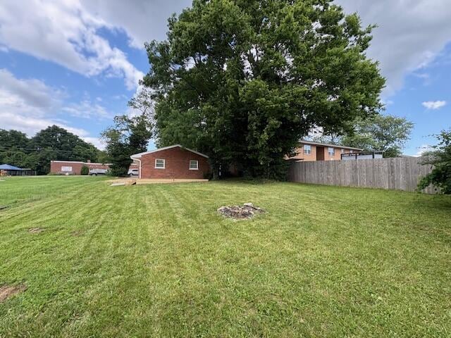 1022 Capitol Ave, Elsmere, KY 41018 - view of yard