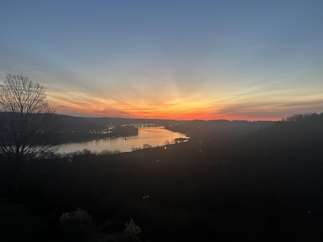 2316 Pinnacle Ct, Hebron, KY 41048 - water view