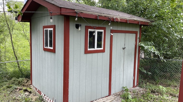 38 Carriage Hill Dr, Erlanger, KY 41018 - view of shed