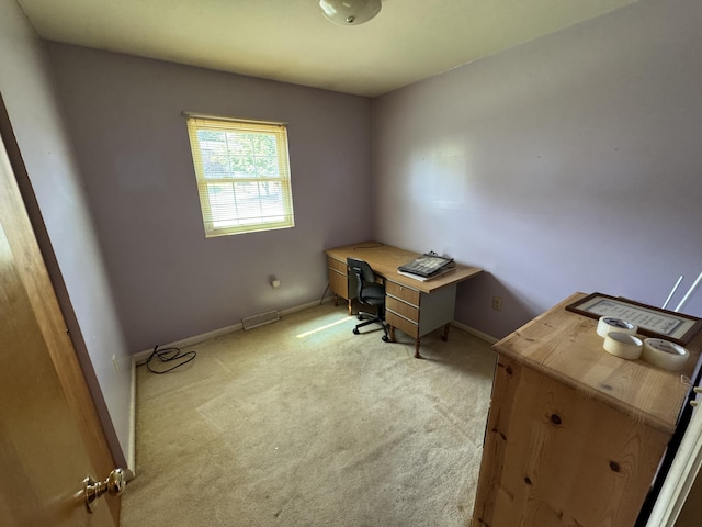 4120 Taylor Ct, Erlanger, KY 41018 - unfurnished office featuring light carpet and baseboards