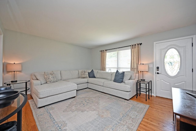 42 Daisy Ln, Fort Thomas, KY 41075 - living room featuring wood finished floors