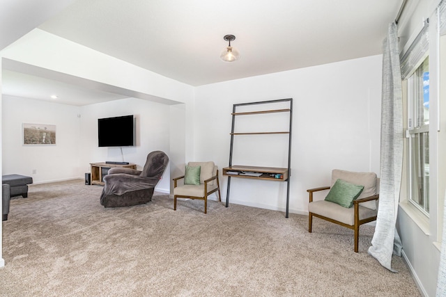 6638 Glencree Ln, Union, KY 41091 - living area with carpet
