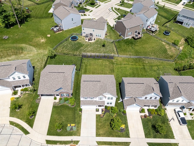6638 Glencree Ln, Union, KY 41091 - aerial overview of property's location featuring nearby suburban area