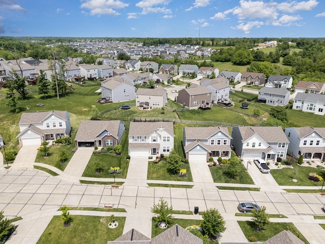 6638 Glencree Ln, Union, KY 41091 - aerial view of residential area