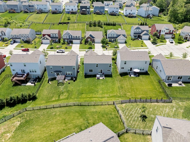 6638 Glencree Ln, Union, KY 41091 - aerial perspective of suburban area