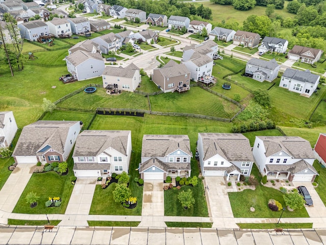 6638 Glencree Ln, Union, KY 41091 - aerial perspective of suburban area