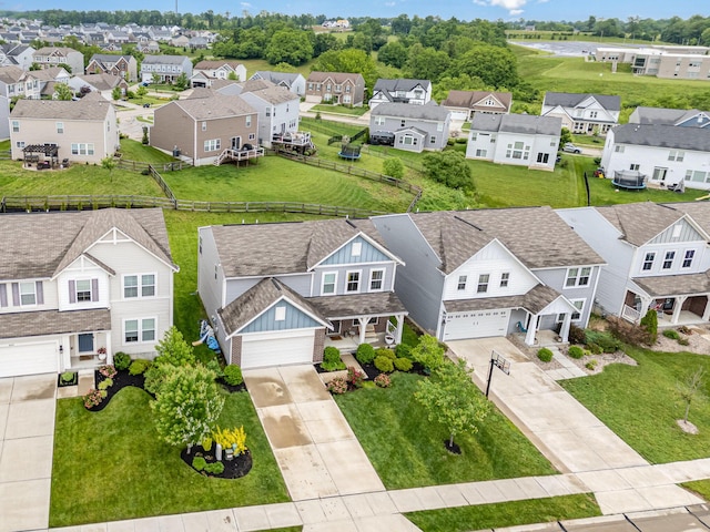 6638 Glencree Ln, Union, KY 41091 - aerial view of residential area