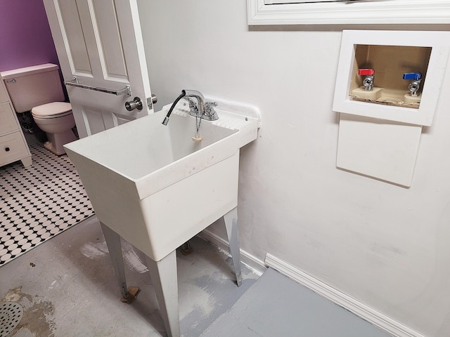 107 Timberlake Ave, Erlanger, KY 41018 - bathroom with toilet