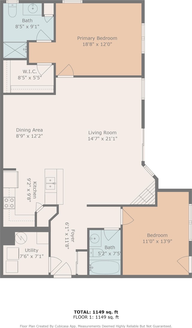 150 Saddlebrook Ln Unit 535, Florence, KY 41042 - view of property floor plan