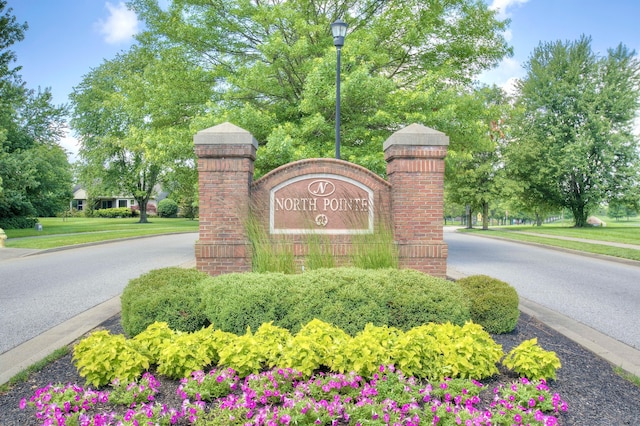 1025 Wakefield Ct, Hebron, KY 41048 - view of community sign