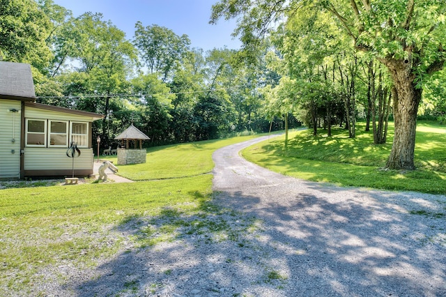 604 Rifle Range Rd, Alexandria, KY 41001 - view of road featuring view of wooded area