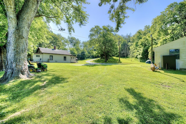 604 Rifle Range Rd, Alexandria, KY 41001 - view of grassy yard