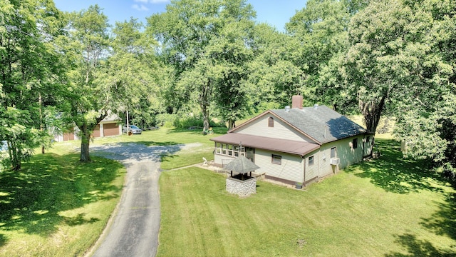 604 Rifle Range Rd, Alexandria, KY 41001 - view of subject property