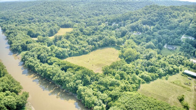 604 Rifle Range Rd, Alexandria, KY 41001 - aerial view of sparsely populated area
