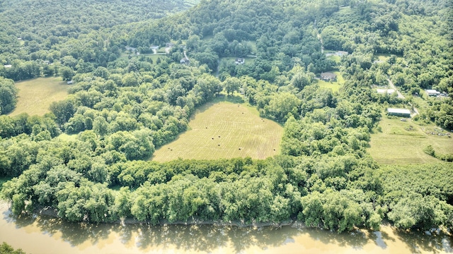 604 Rifle Range Rd, Alexandria, KY 41001 - aerial view of sparsely populated area
