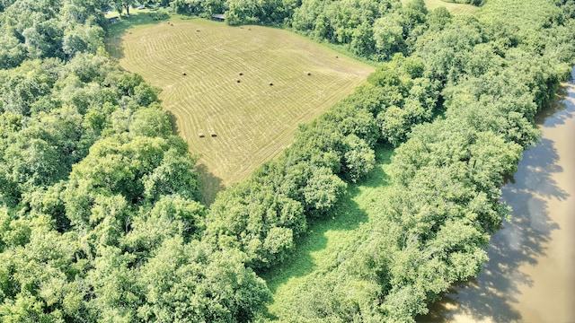 604 Rifle Range Rd, Alexandria, KY 41001 - aerial view of property's location