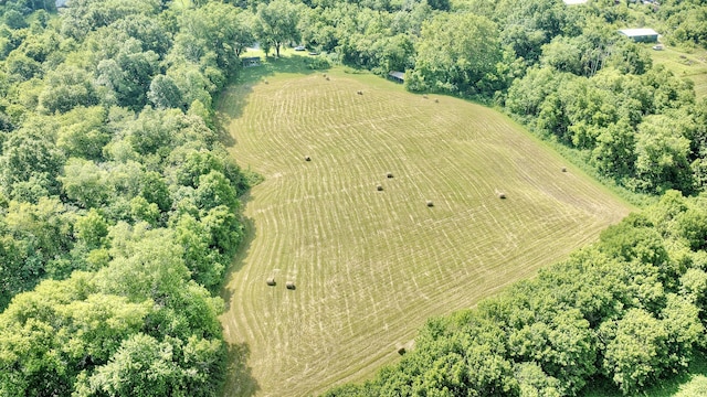 604 Rifle Range Rd, Alexandria, KY 41001 - aerial view of property's location
