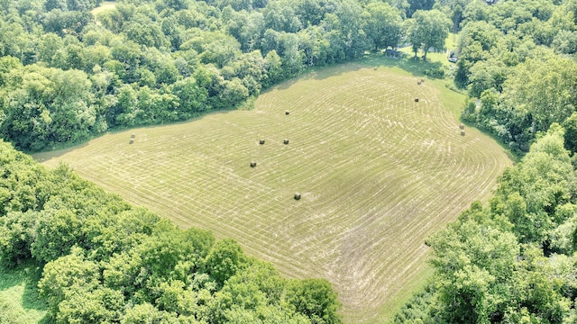 604 Rifle Range Rd, Alexandria, KY 41001 - aerial view of sparsely populated area