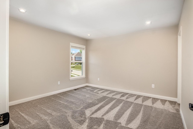 3020 Toulouse Dr, Union, KY 41091 - carpeted empty room featuring recessed lighting