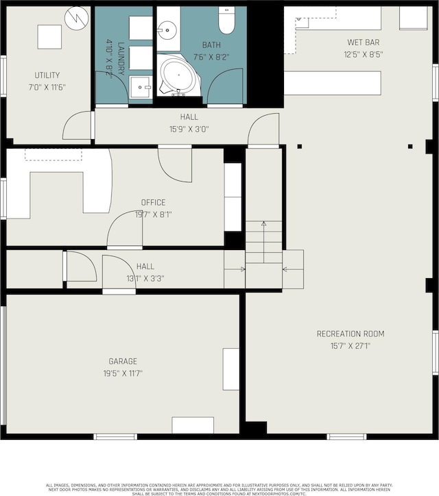 305 Helen St, Ludlow, KY 41016 - view of home floor plan