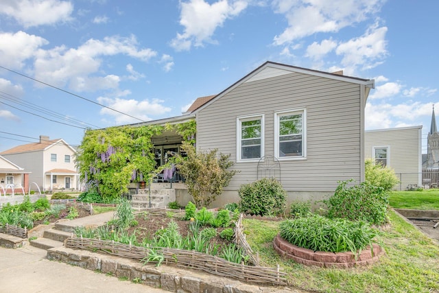 305 Helen St, Ludlow, KY 41016 - view of side of property