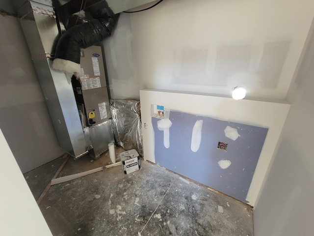 458 Eagle Creek Dr, Dry Ridge, KY 41035 - view of utility room